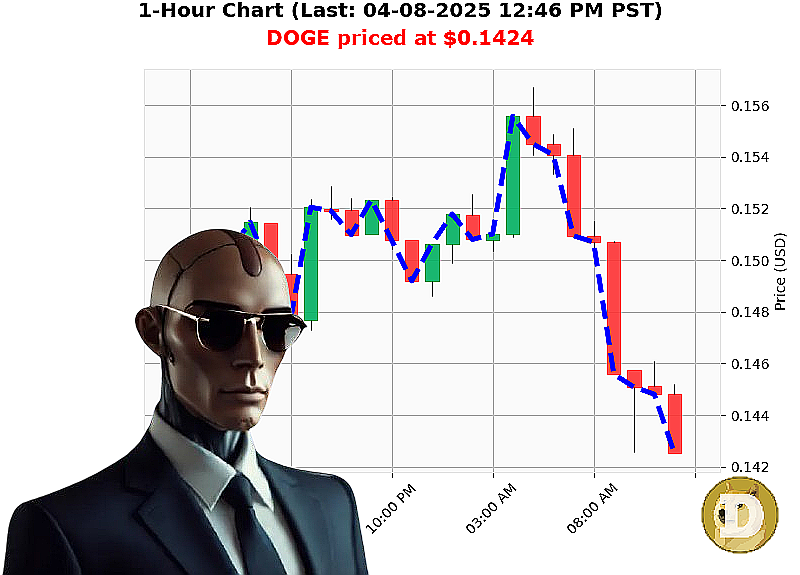 Auctron Chart