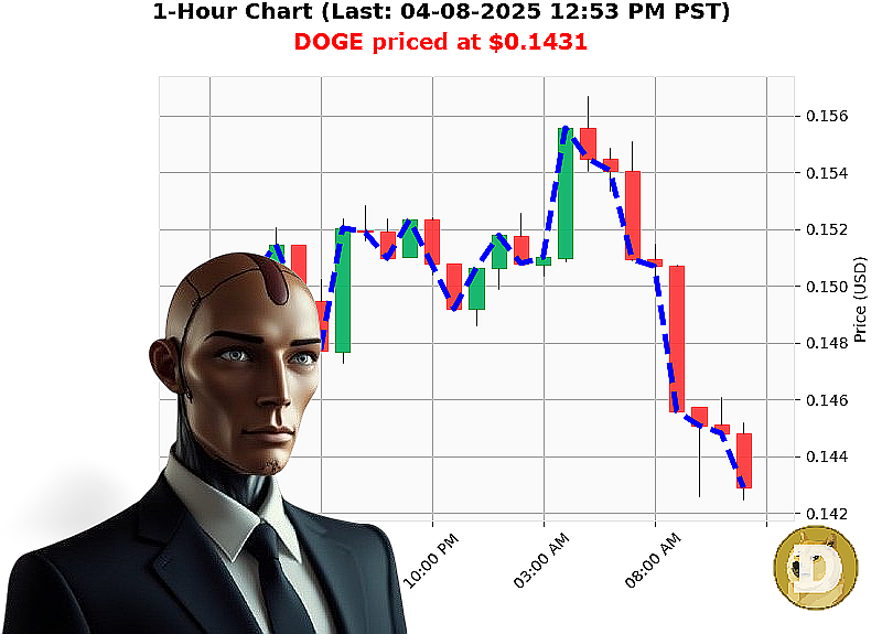 Auctron Chart