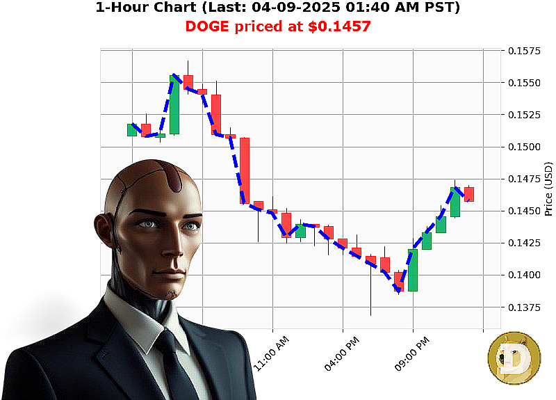 Auctron Chart