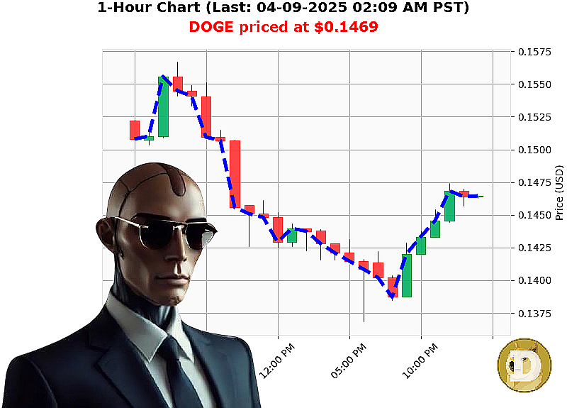 Auctron Chart