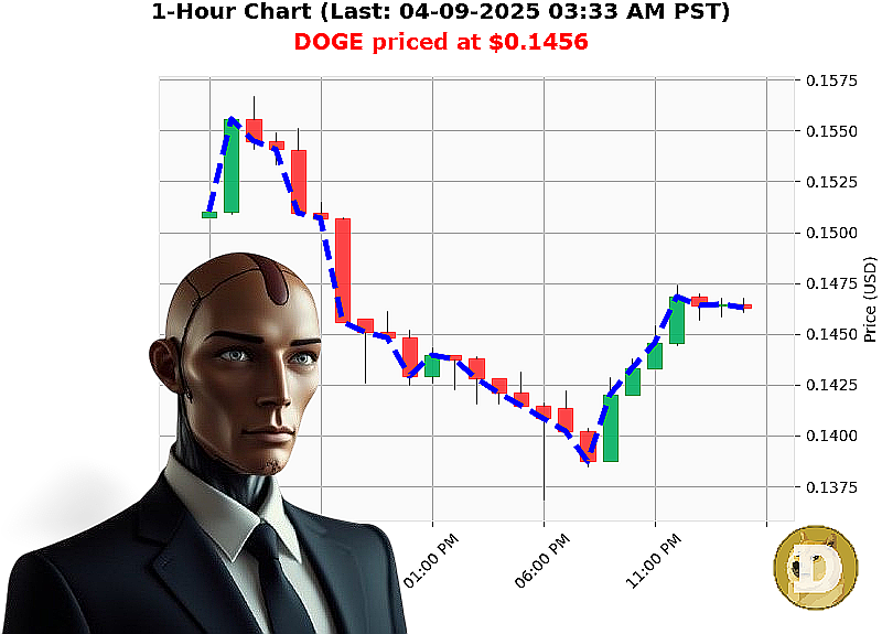Auctron Chart