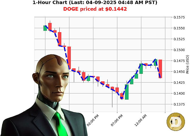 Auctron Chart