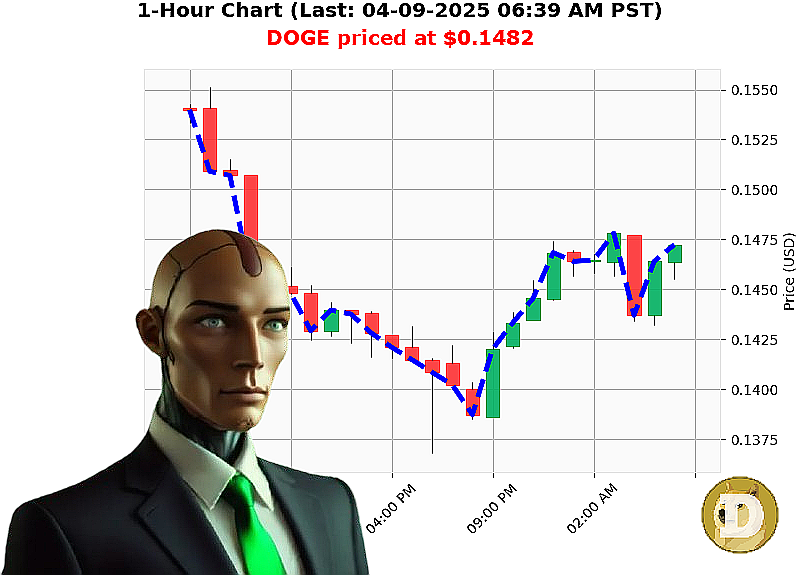 Auctron Chart