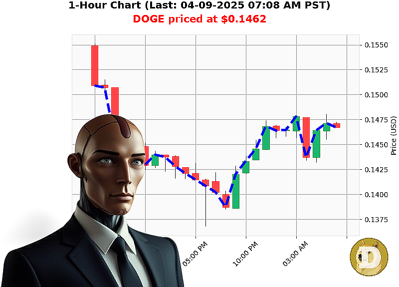 Auctron Chart