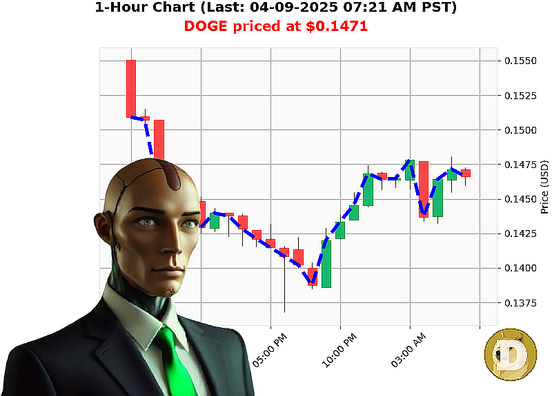 Auctron Chart