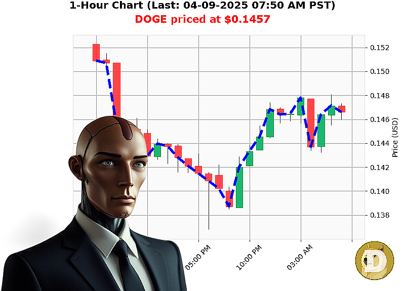 Auctron Chart