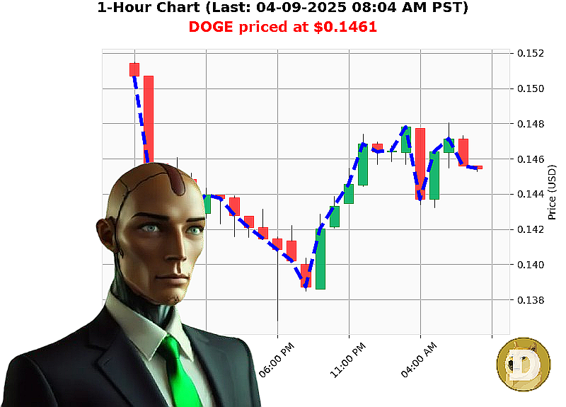 Auctron Chart