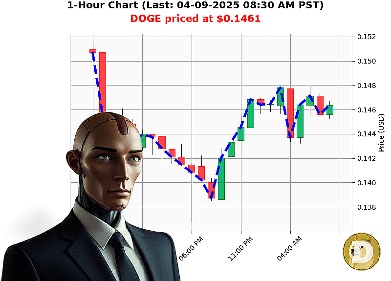 Auctron Chart