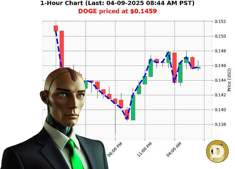 Auctron Chart