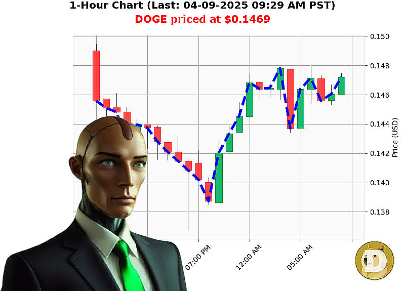 Auctron Chart