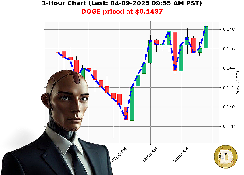 Auctron Chart