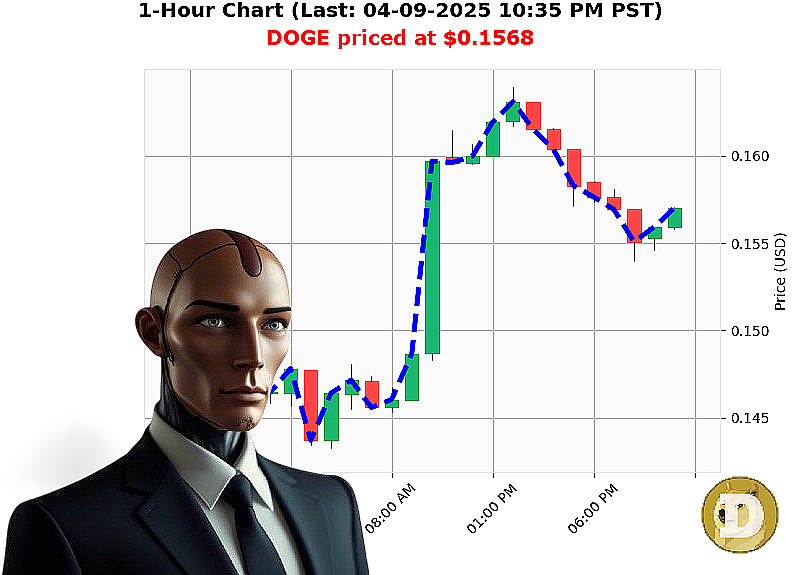 Auctron Chart