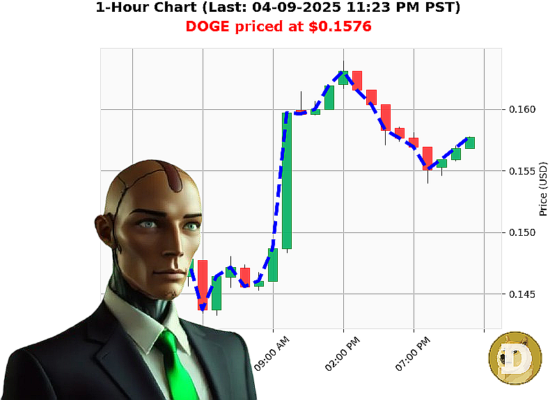 Auctron Chart