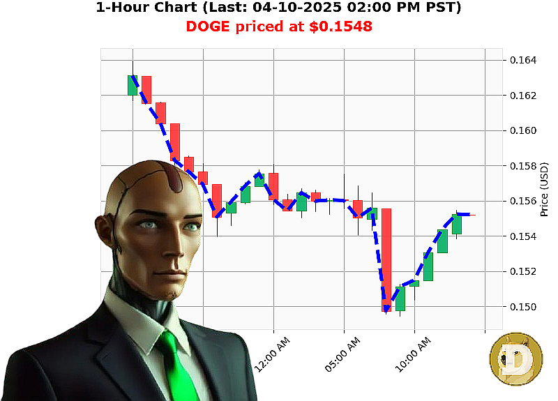 Auctron Chart