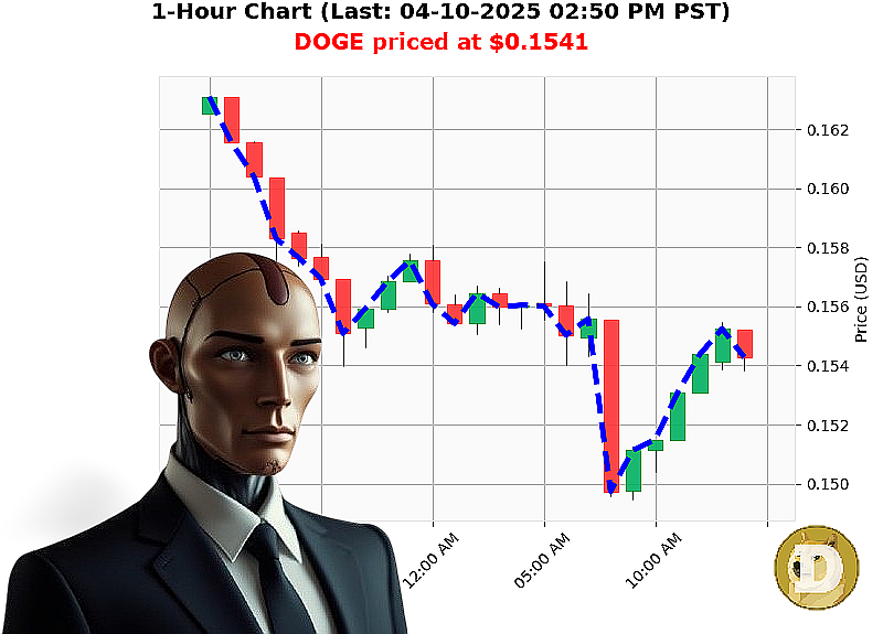 Auctron Chart