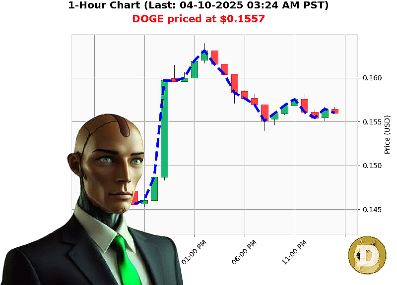 Auctron Chart