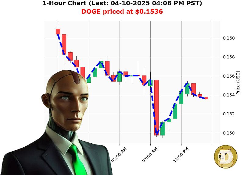 Auctron Chart