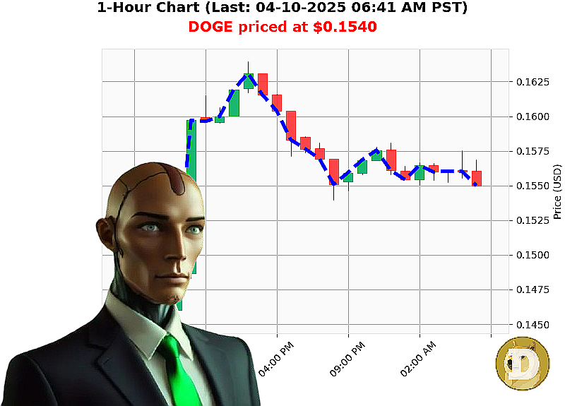 Auctron Chart