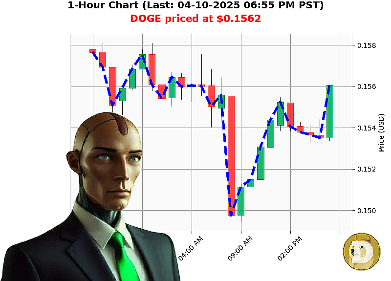 Auctron Chart