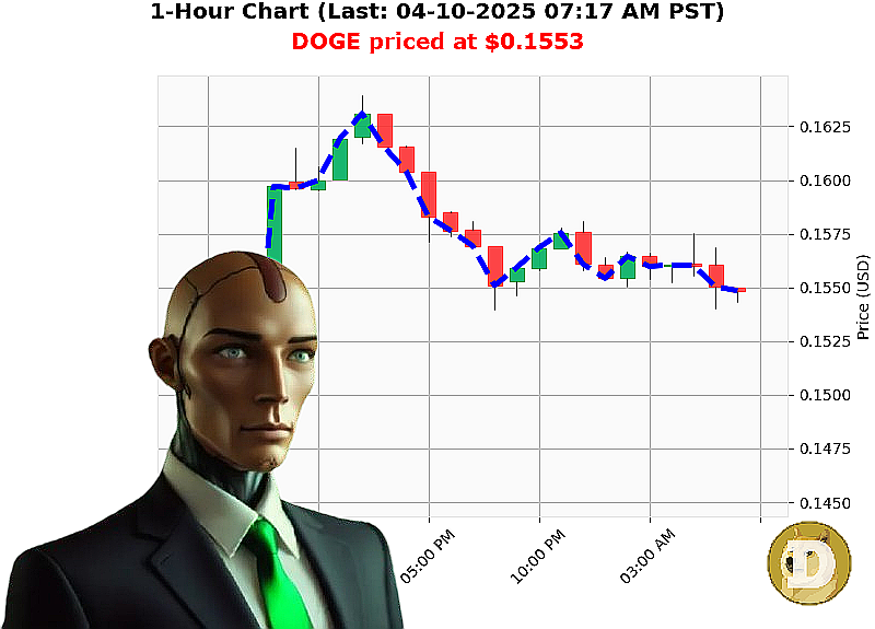 Auctron Chart