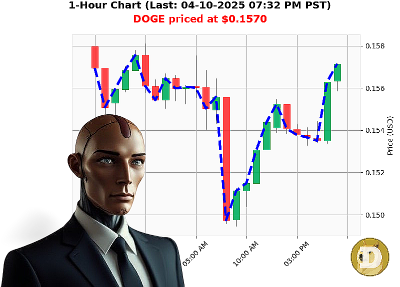 Auctron Chart
