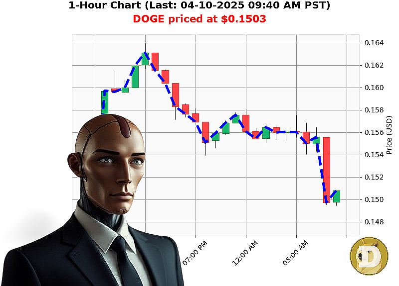 Auctron Chart
