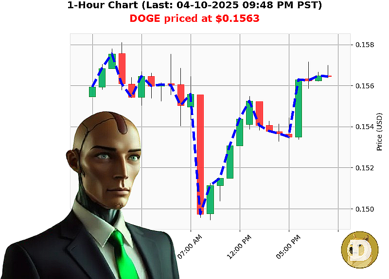 Auctron Chart