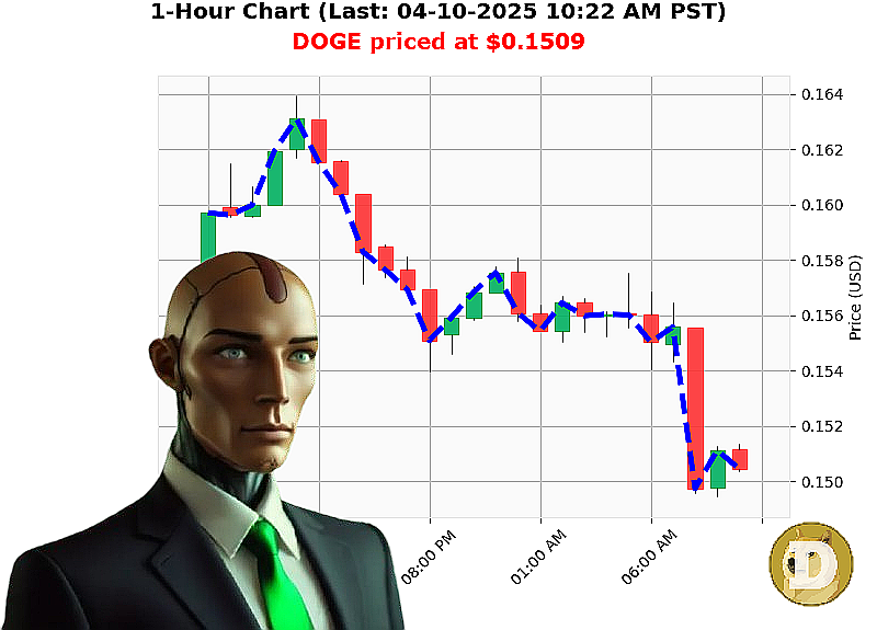 Auctron Chart