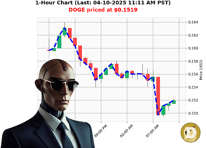 Auctron Chart