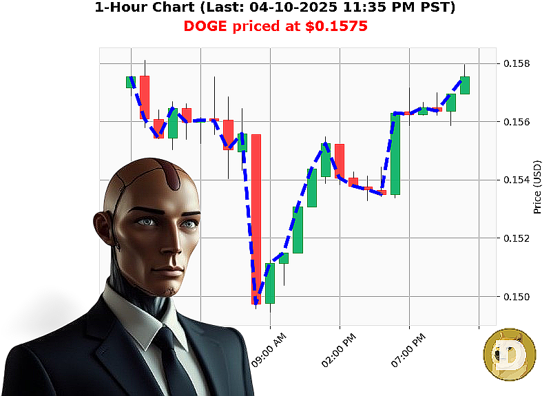 Auctron Chart