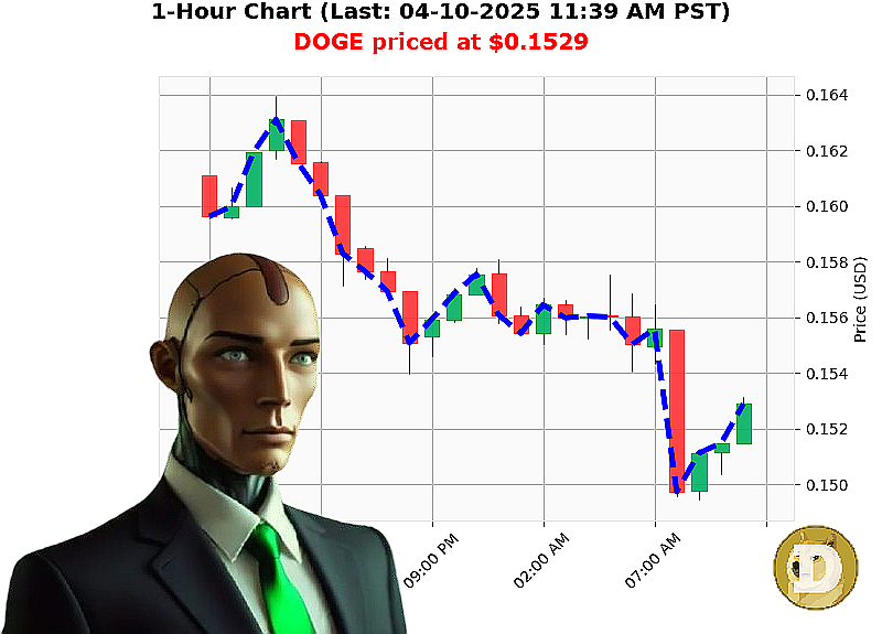 Auctron Chart