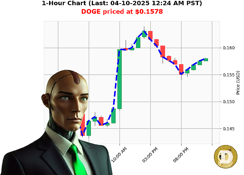 Auctron Chart