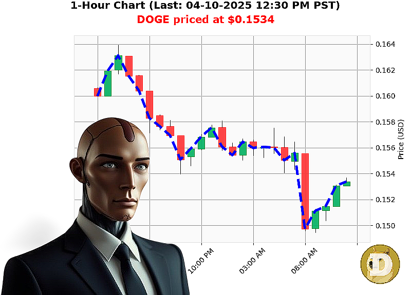 Auctron Chart