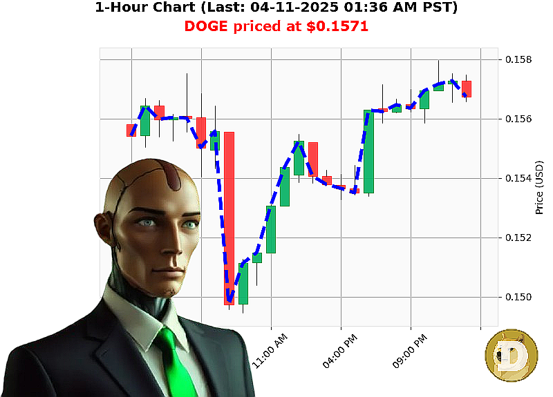 Auctron Chart
