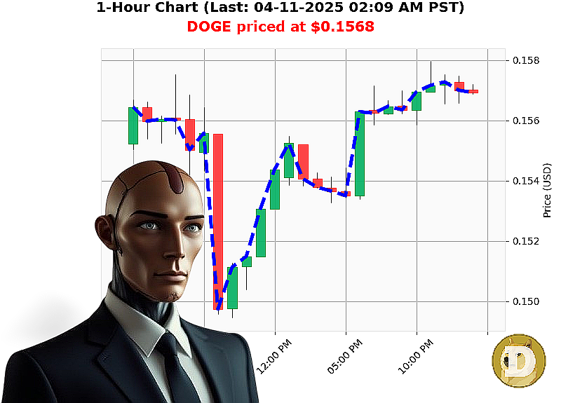 Auctron Chart