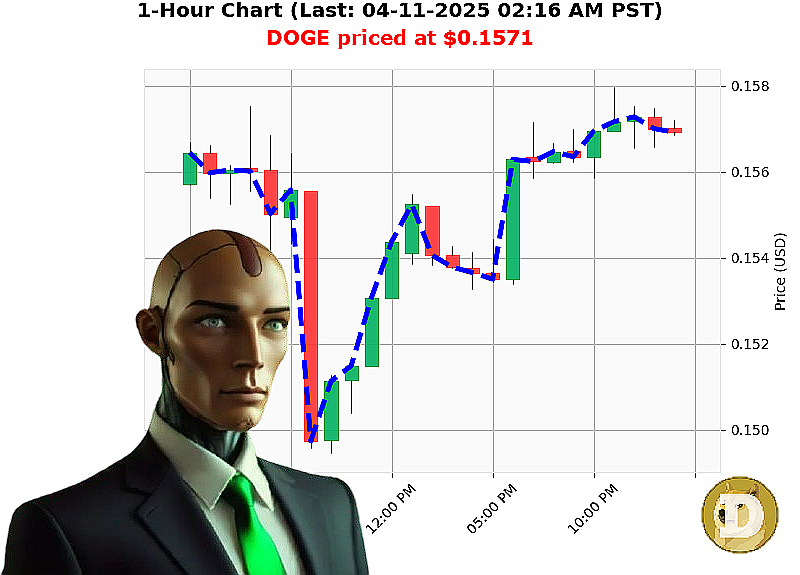Auctron Chart