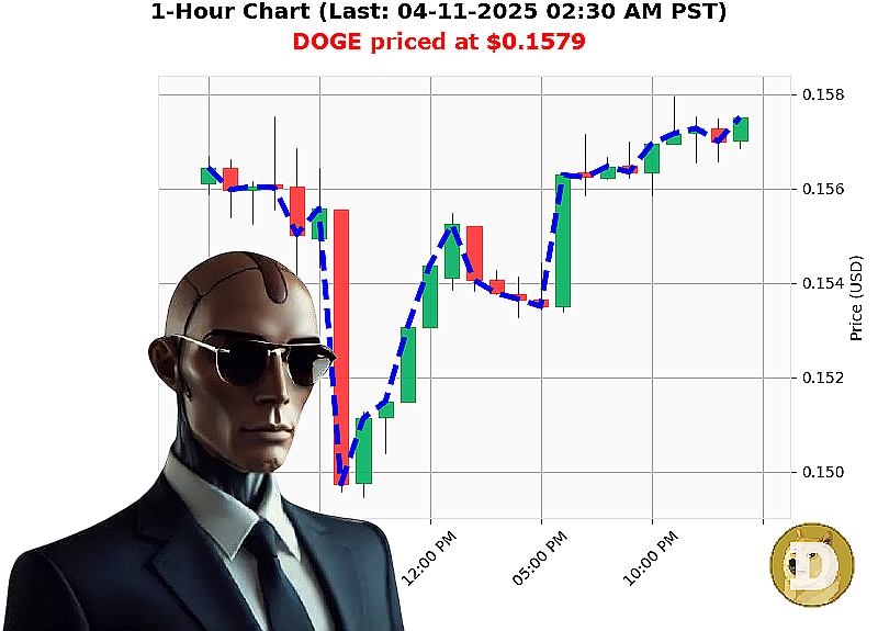 Auctron Chart