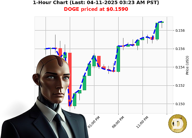 Auctron Chart
