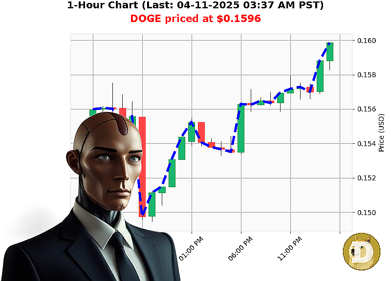 Auctron Chart