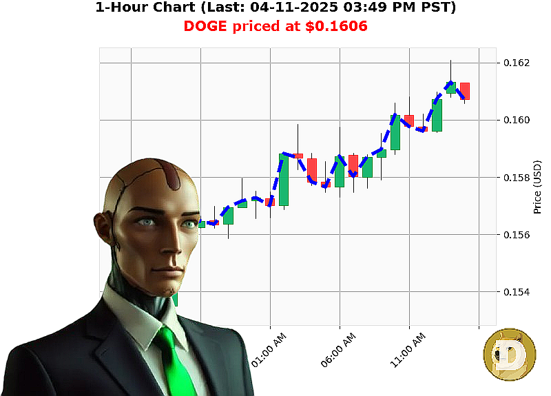 Auctron Chart