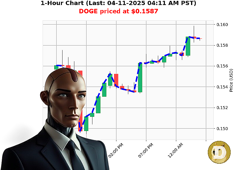Auctron Chart
