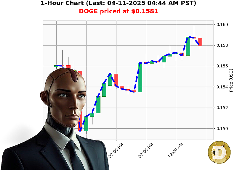 Auctron Chart