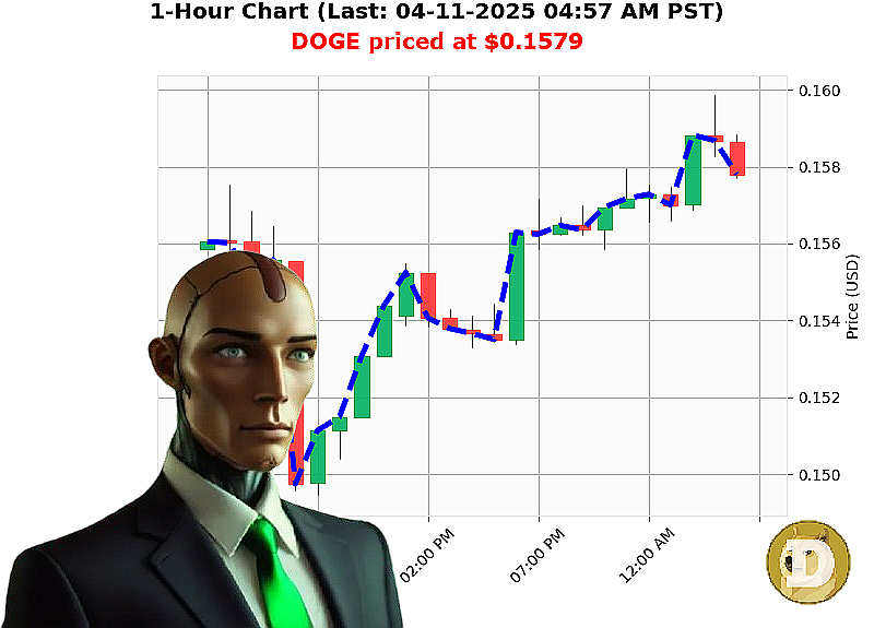 Auctron Chart