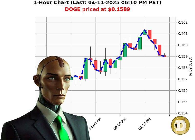Auctron Chart