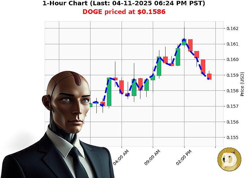 Auctron Chart