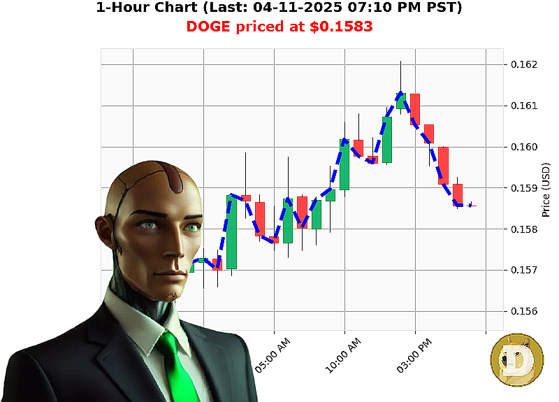 Auctron Chart