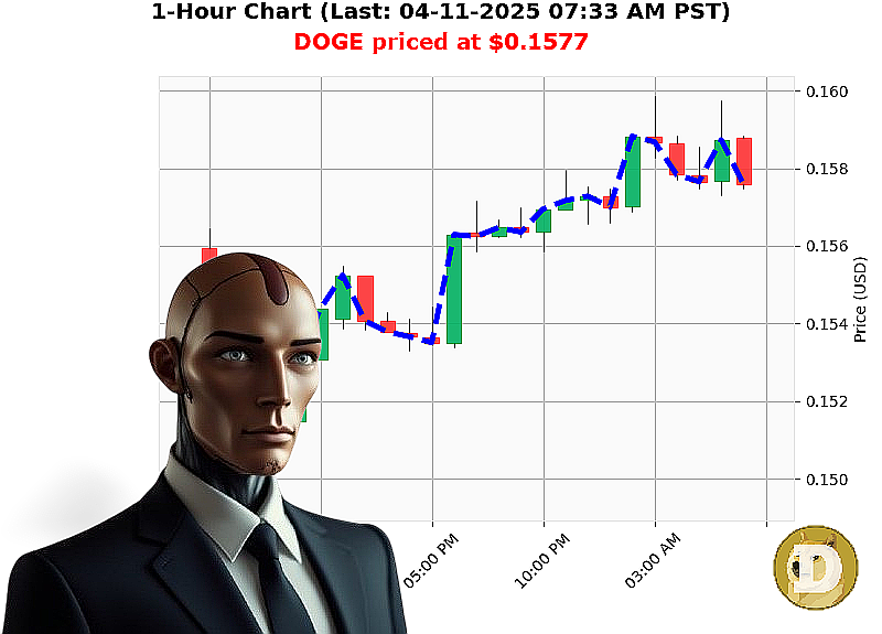 Auctron Chart