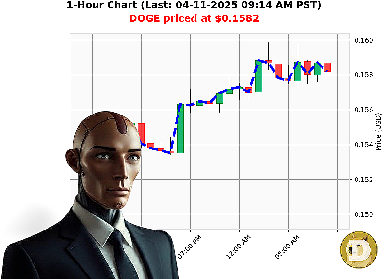 Auctron Chart