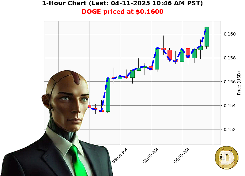 Auctron Chart