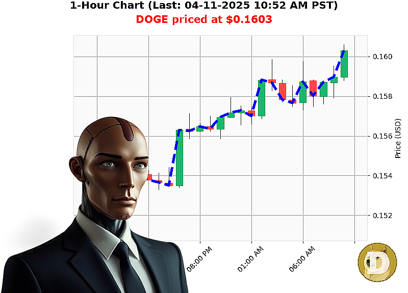 Auctron Chart